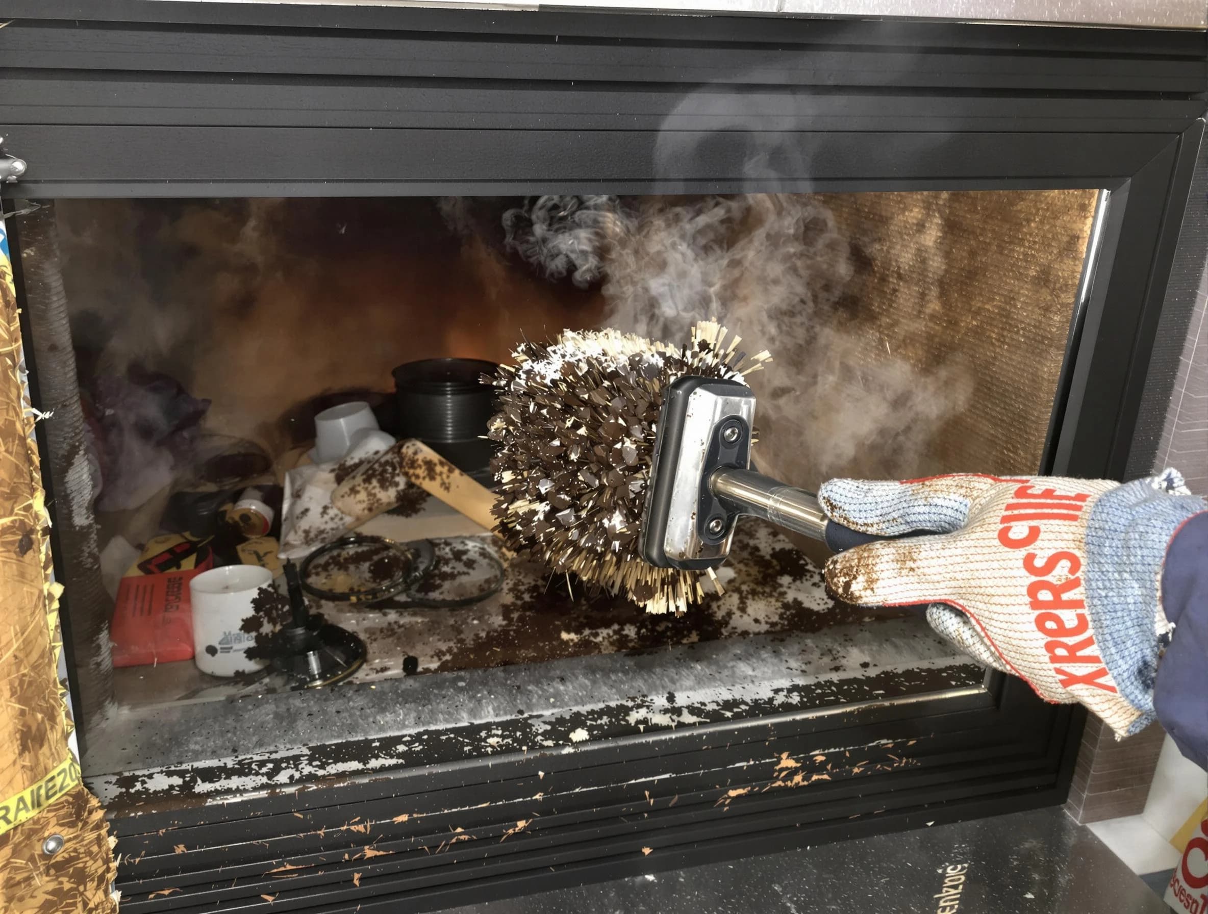 Creosote Removal service in Stone Mountain, GA