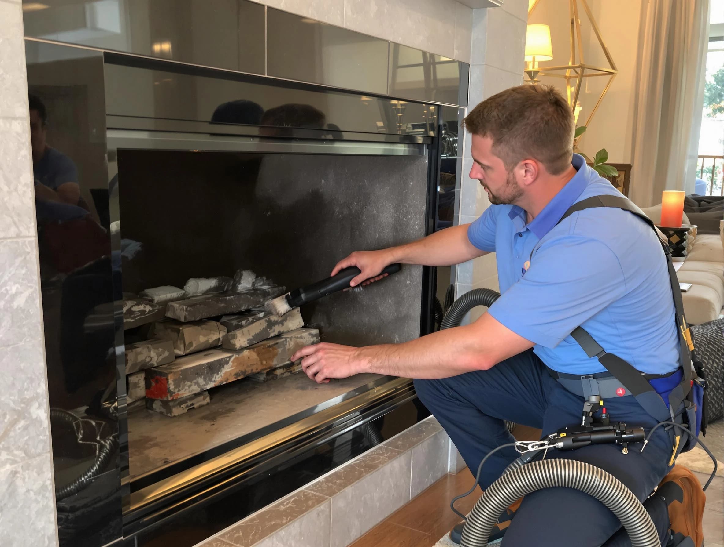 Fireplace Maintenance service in Stone Mountain, GA