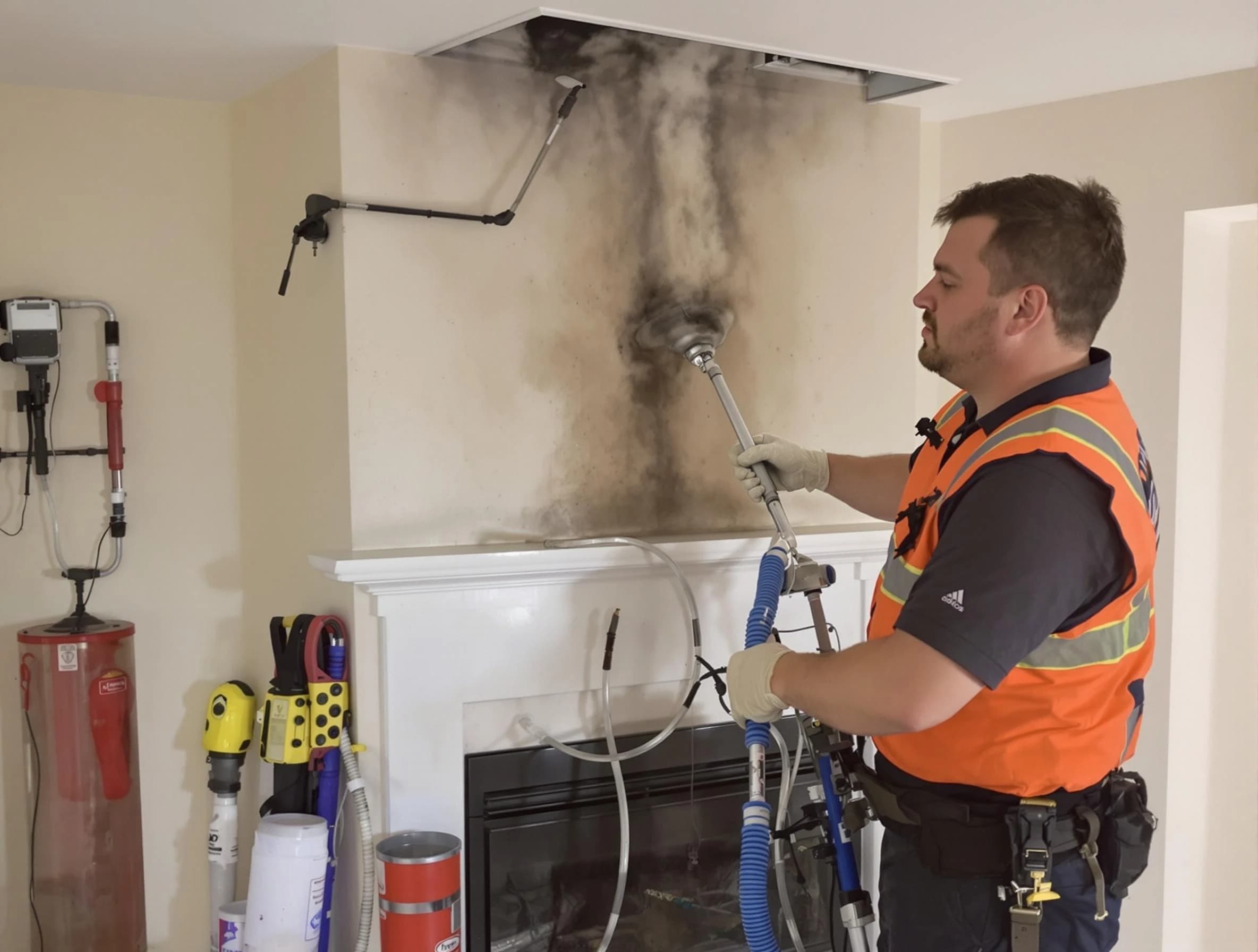 Soot Removal service in Stone Mountain, GA