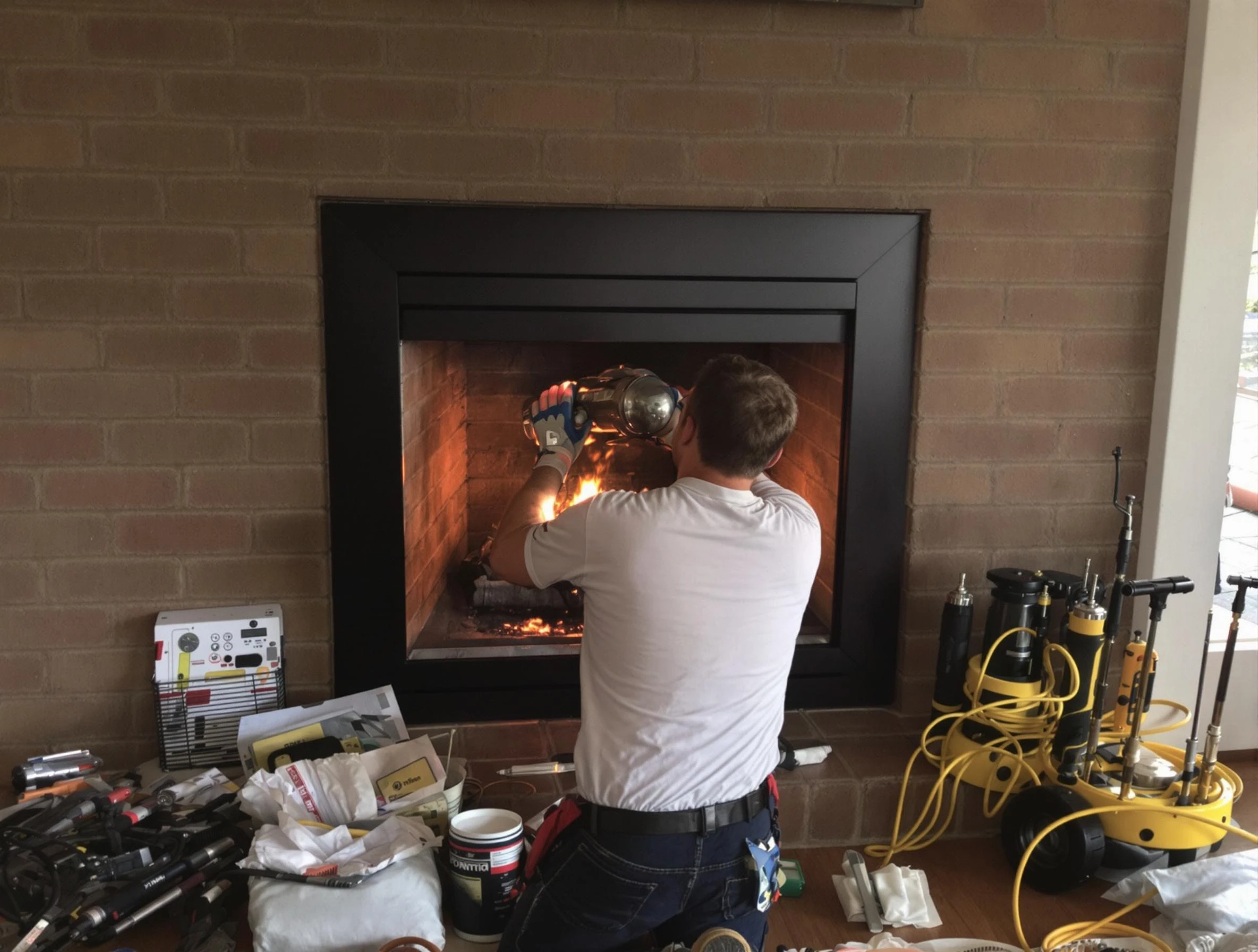 Chimney Liner Services in Stone Mountain